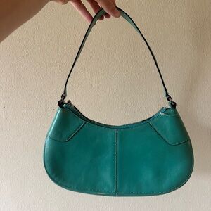 Vintage Teal Women’s Handbag